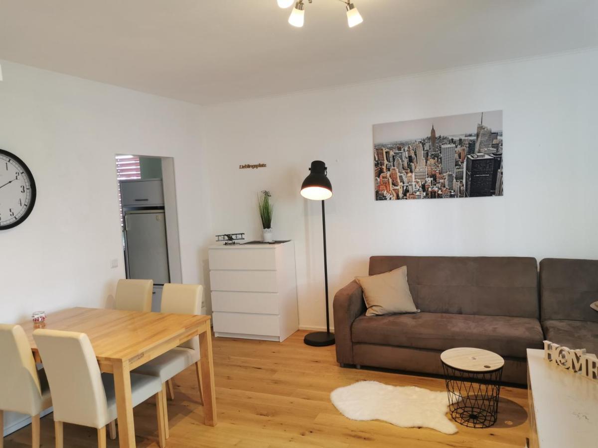 Citycenter Apartment Stadthalle Γκρατς Εξωτερικό φωτογραφία