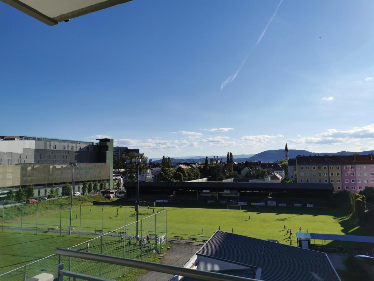 Citycenter Apartment Stadthalle Γκρατς Εξωτερικό φωτογραφία