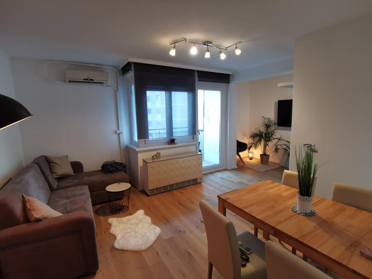 Citycenter Apartment Stadthalle Γκρατς Εξωτερικό φωτογραφία