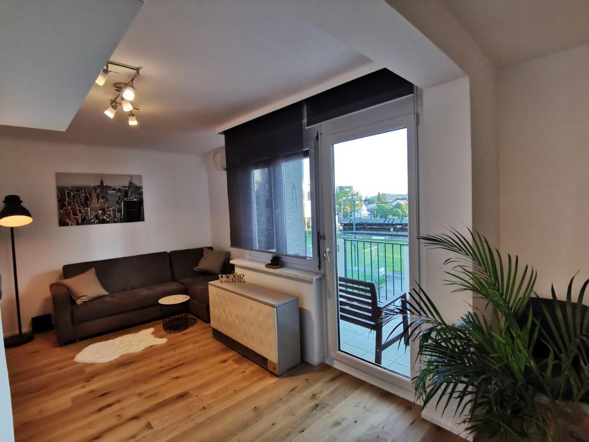 Citycenter Apartment Stadthalle Γκρατς Εξωτερικό φωτογραφία
