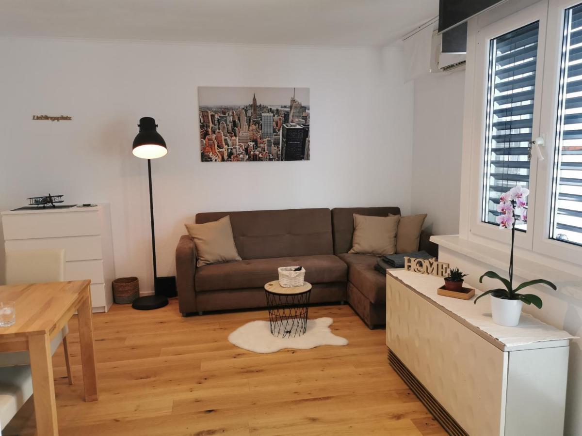 Citycenter Apartment Stadthalle Γκρατς Εξωτερικό φωτογραφία