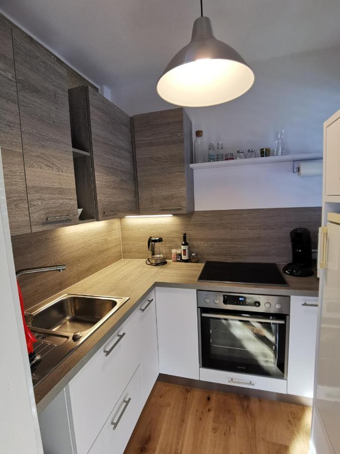 Citycenter Apartment Stadthalle Γκρατς Εξωτερικό φωτογραφία