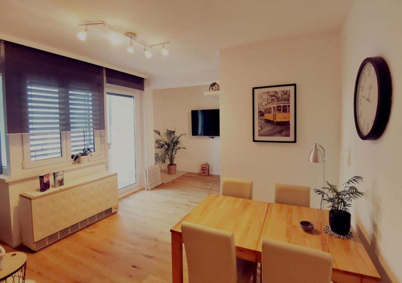 Citycenter Apartment Stadthalle Γκρατς Εξωτερικό φωτογραφία